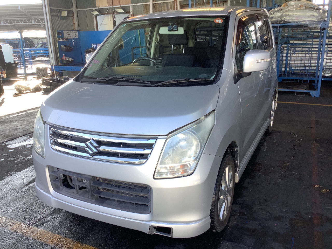 スズキ ワゴンR Ref:SP376327 2/14